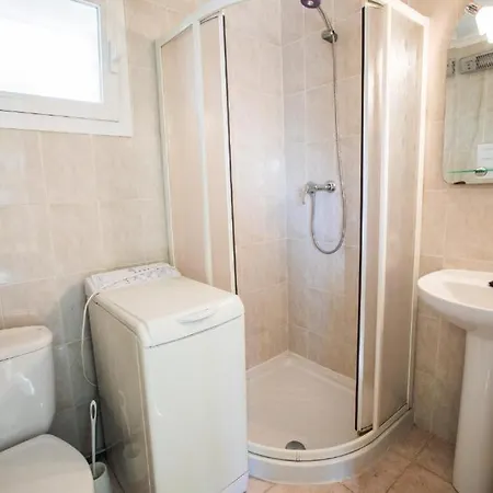 Apartamento En La Con El Territorio Común En