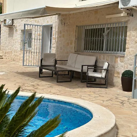 En La Con El Territorio Común En * Calpe