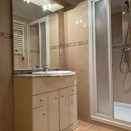 Apartamento En La Con El Territorio Común En *