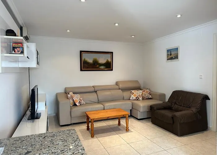 En La Con El Territorio Comun En Calpe