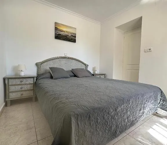 En La Con El Territorio Comun En Apartment Calpe