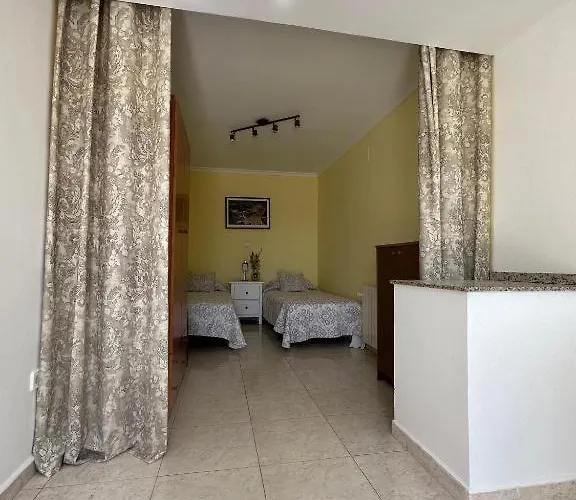 Apartment En La Con El Territorio Comun En *