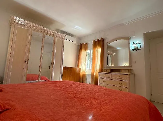 En La Con El Territorio Comun En Apartment *