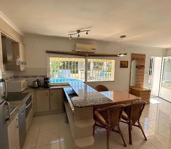 Apartment En La Con El Territorio Comun En