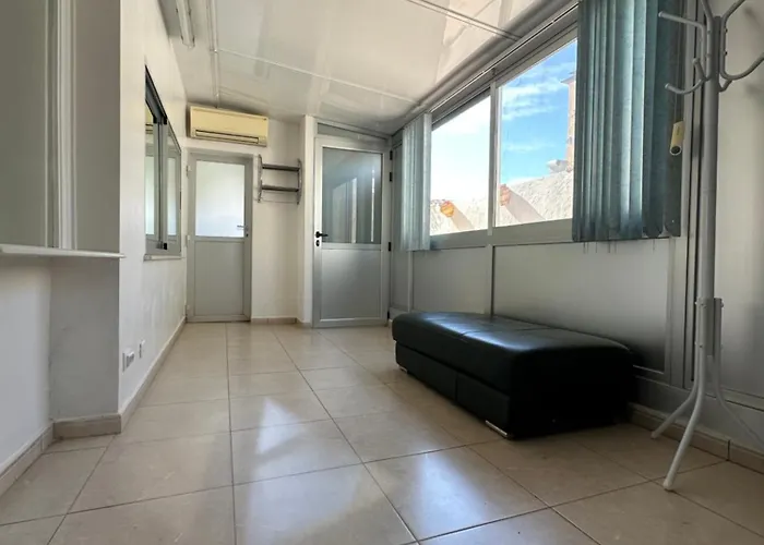 En La Con El Territorio Comun En Apartment