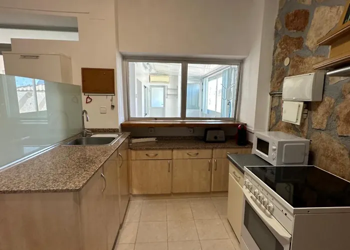 Appartement En La Con El Territorio Comun En *