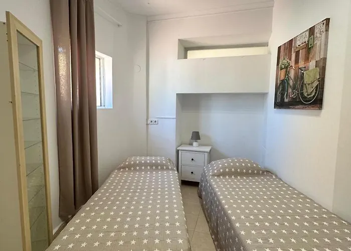 En La Con El Territorio Comun En Calpe