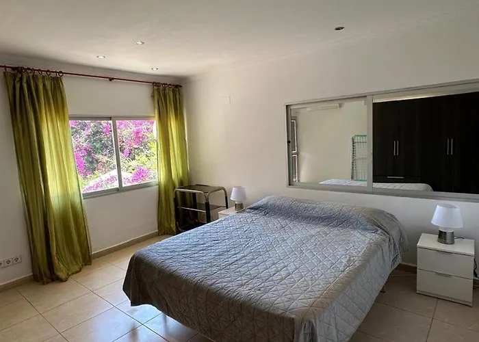 Apartment En La Con El Territorio Comun En