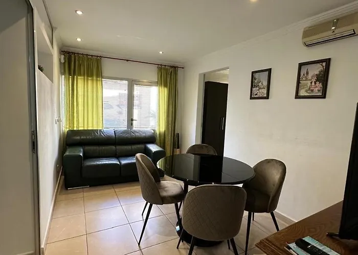 En La Con El Territorio Comun En Apartment