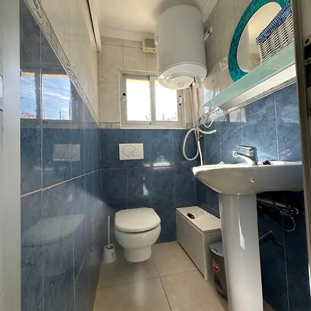 En La Con El Territorio Comun En Lejlighed