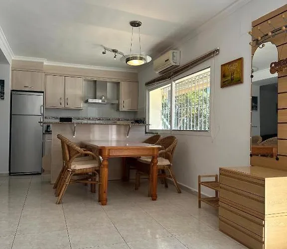 En La Con El Territorio Comun En * Кальпе