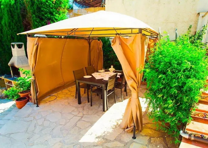 Апартаменты En La Con El Territorio Comun En