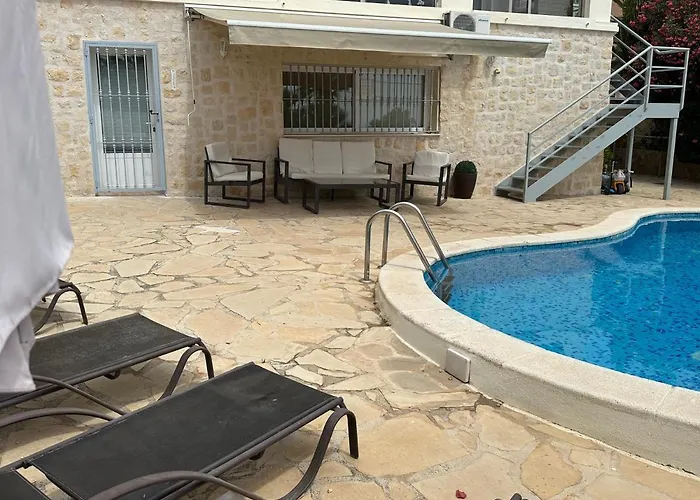 En La Con El Territorio Comun En Апартаменты *